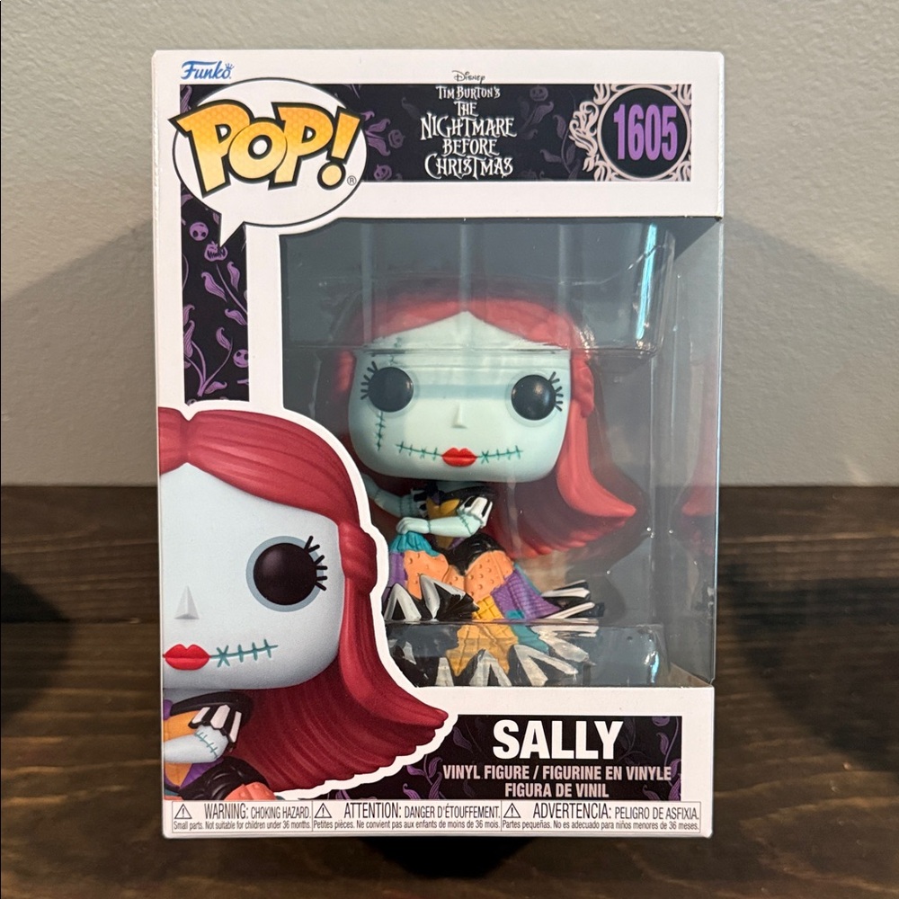 Funko Pop #1605 - Sally
